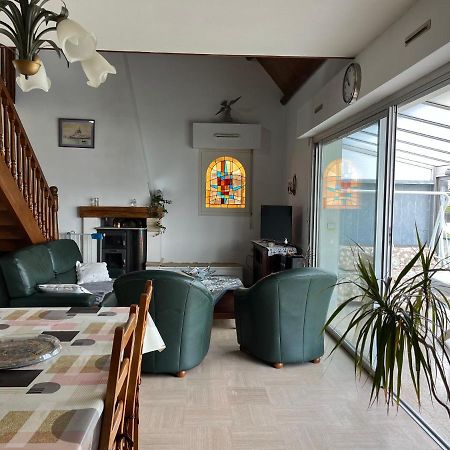 Villa Vue Mer 7 Personnes Port-Louis Ngoại thất bức ảnh