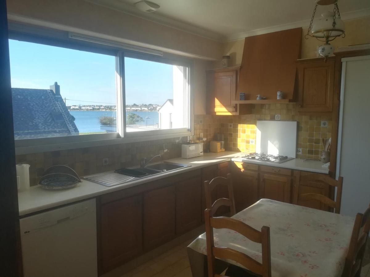 Villa Vue Mer 7 Personnes Port-Louis Ngoại thất bức ảnh